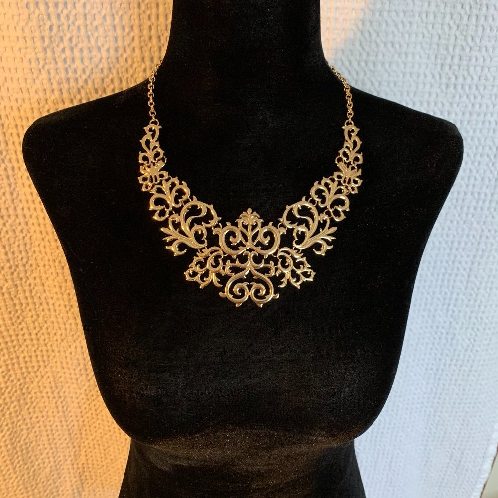 Antique Art Nouveau Necklace